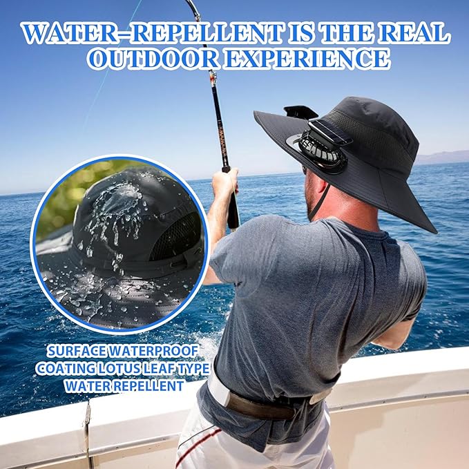 FreshTerm WorkBreeze™ Cap