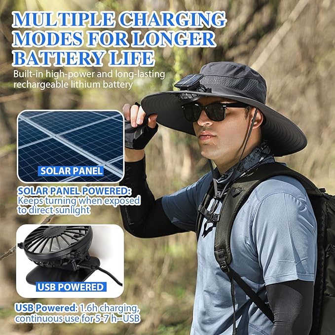 FreshTerm WorkBreeze™ Cap