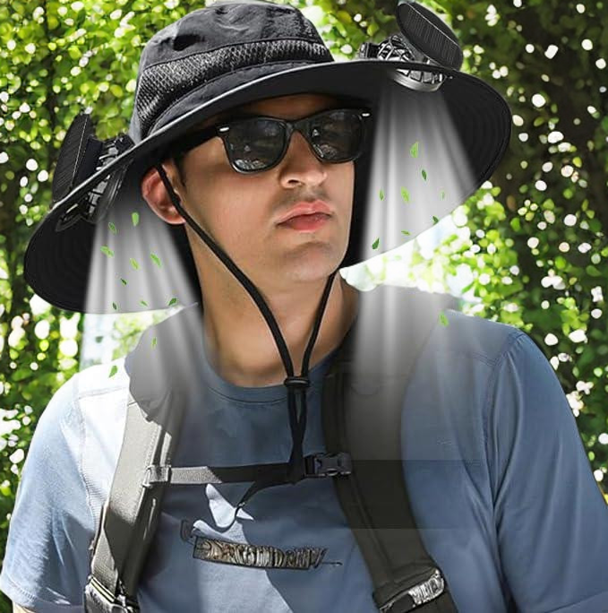 FreshTerm WorkBreeze™ Cap