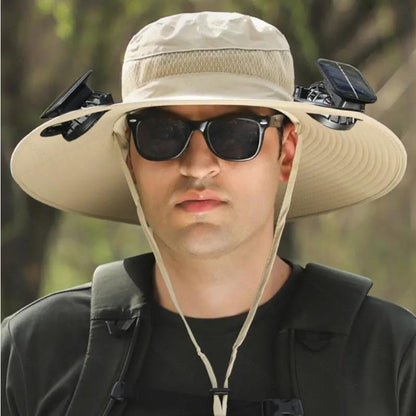 FreshTerm WorkBreeze™ Cap