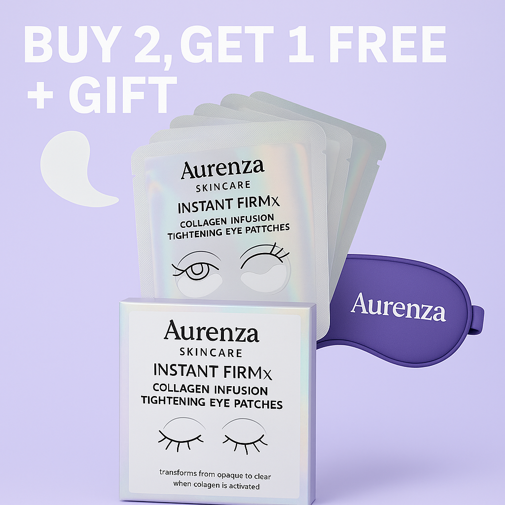 Aurenza FIRMx Eye Revival