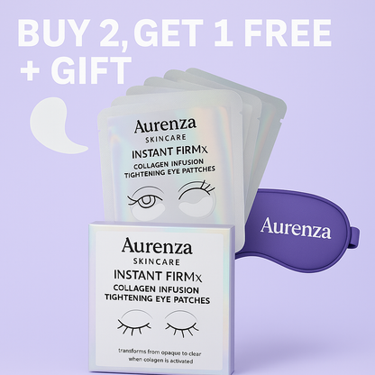Aurenza FIRMx Eye Revival