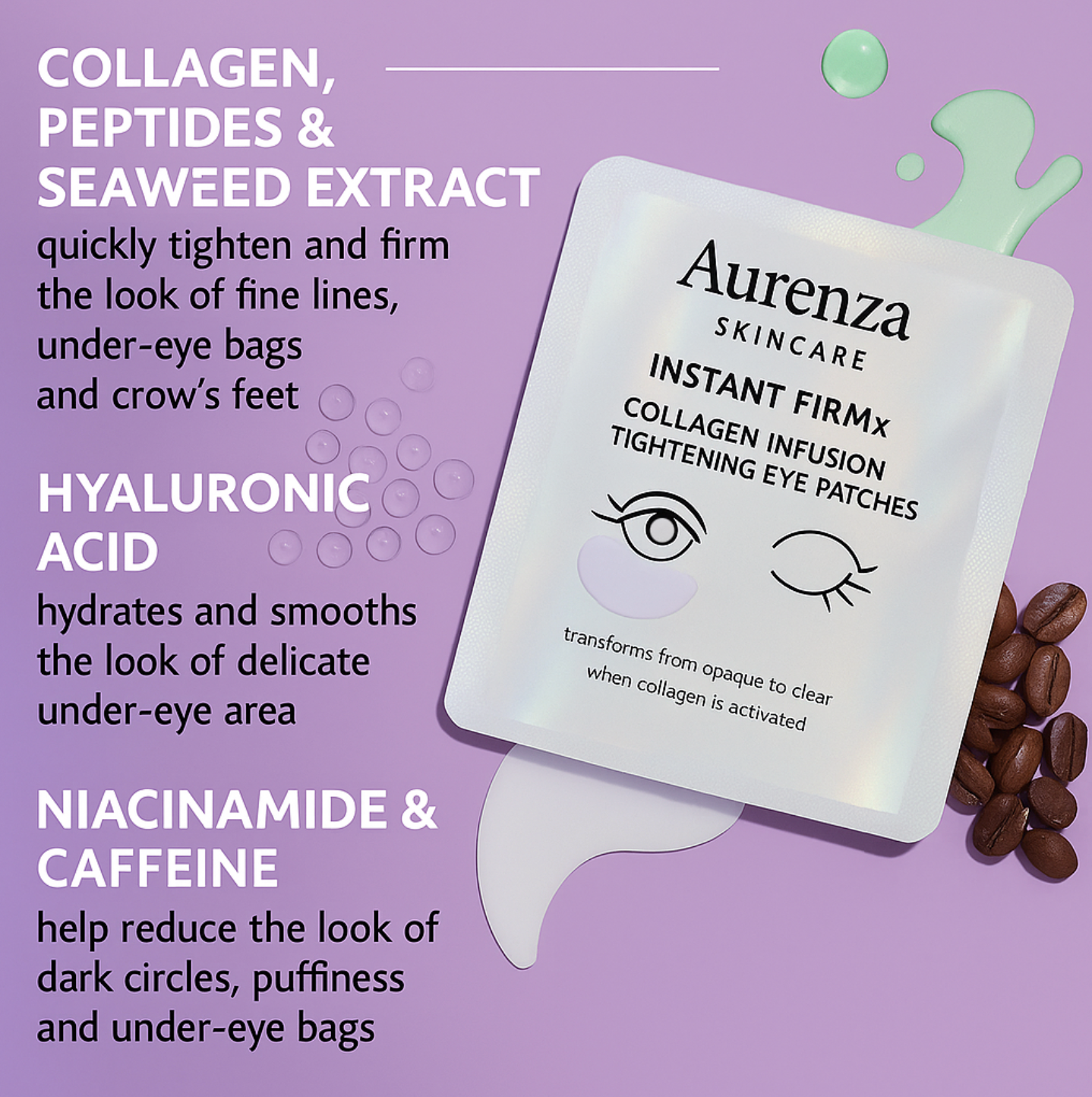 Aurenza FIRMx Eye Revival